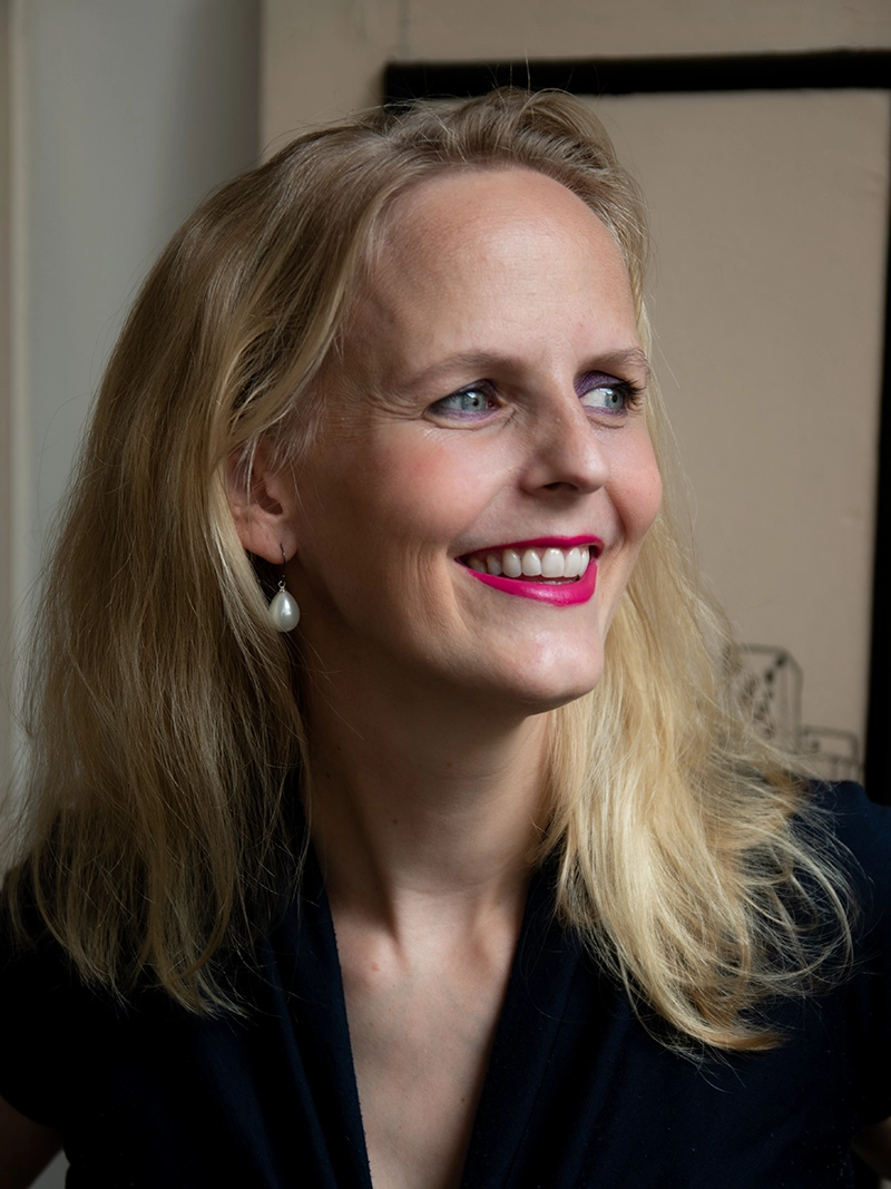 Anna J. Breimer Bharati